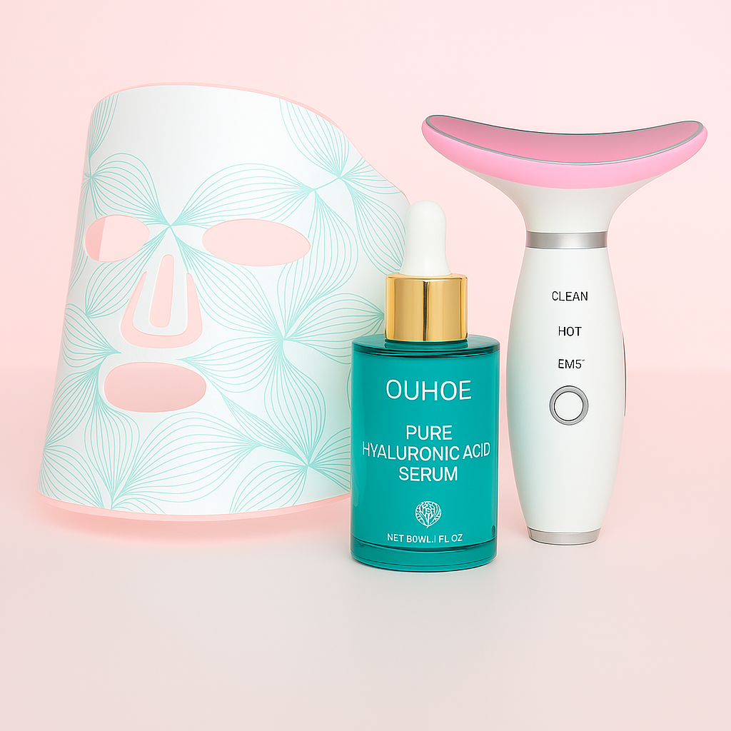 Complete Skin Care Bundle