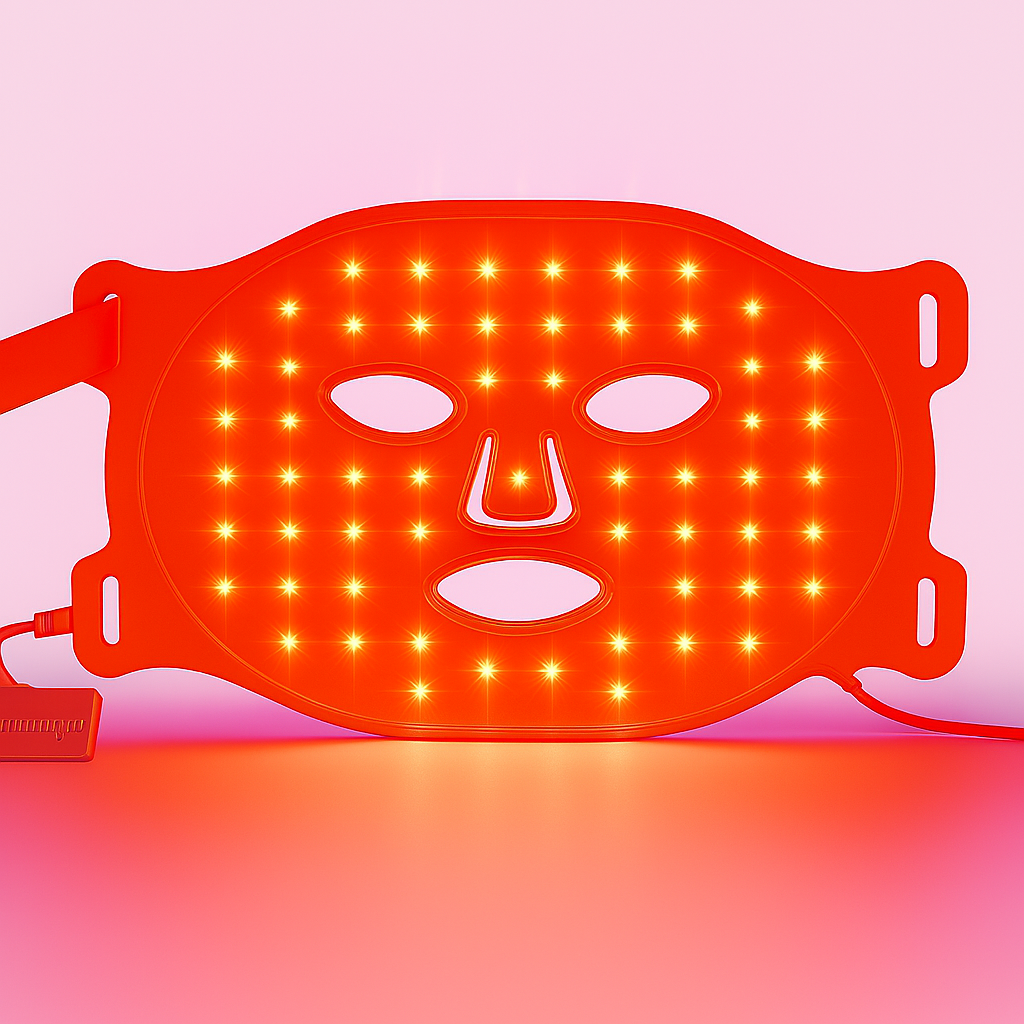 Red Light Therapy Mask
