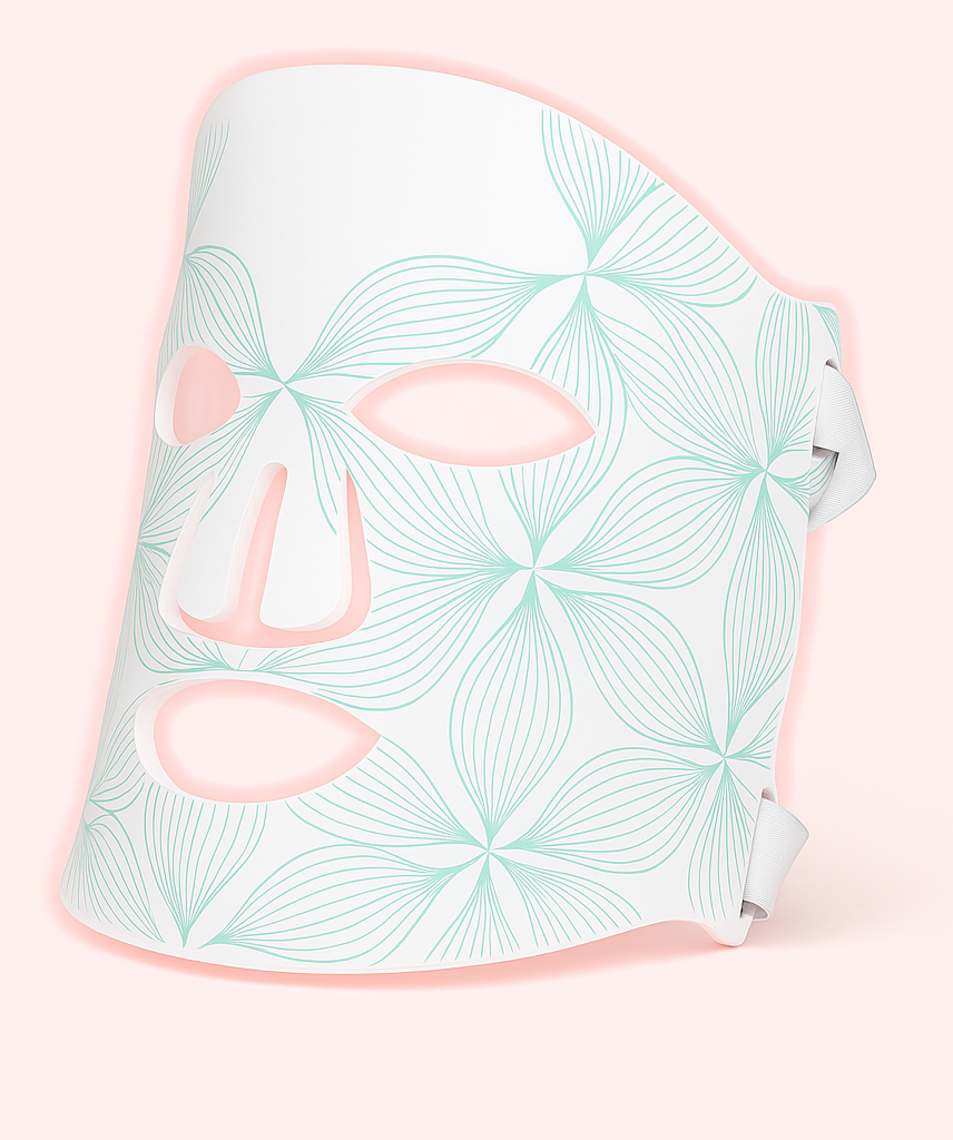 Red Light Therapy Mask